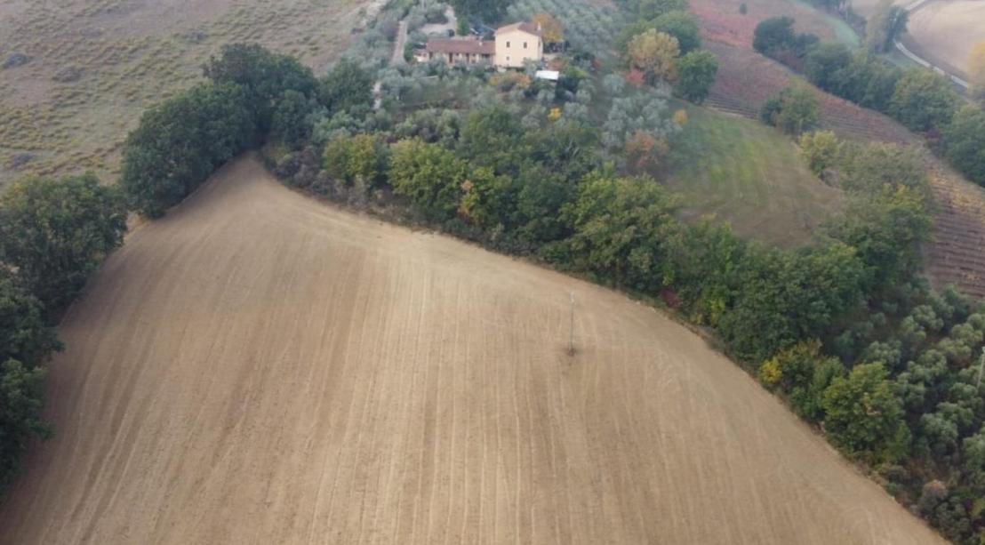 Tenuta Colverano Montefalco Zewnętrze zdjęcie