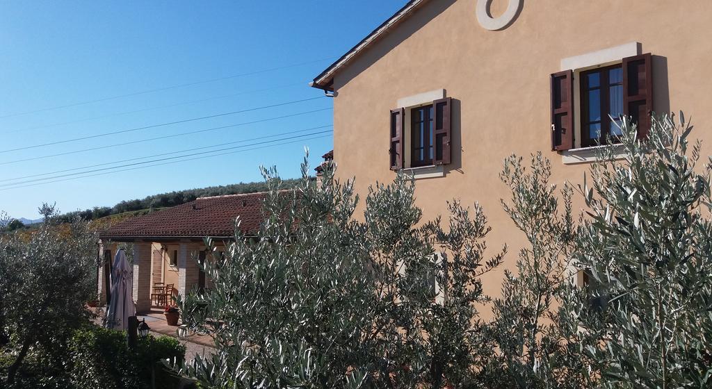 Tenuta Colverano Montefalco Zewnętrze zdjęcie