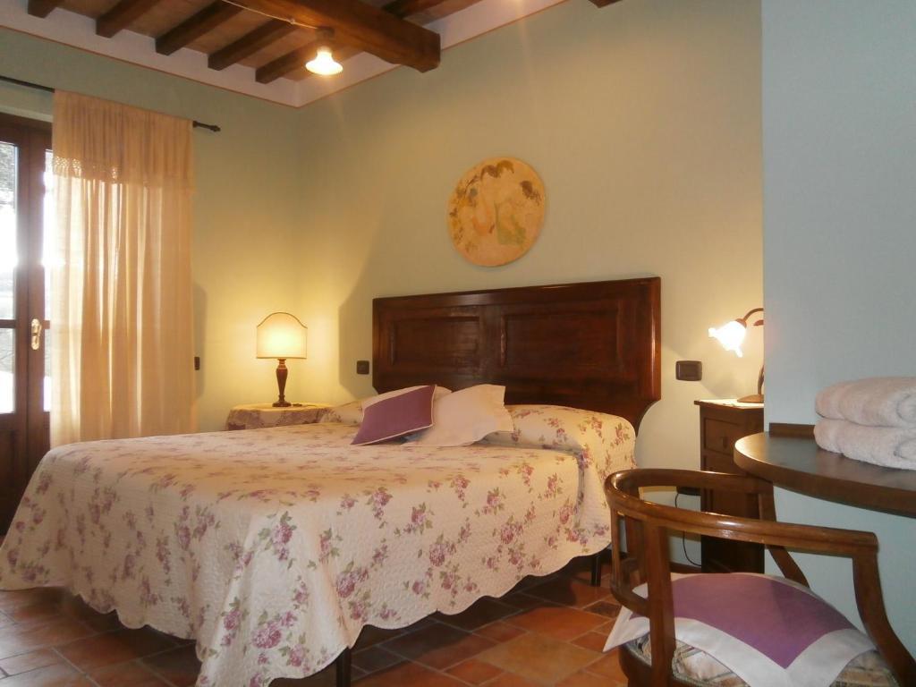 Tenuta Colverano Montefalco Zewnętrze zdjęcie