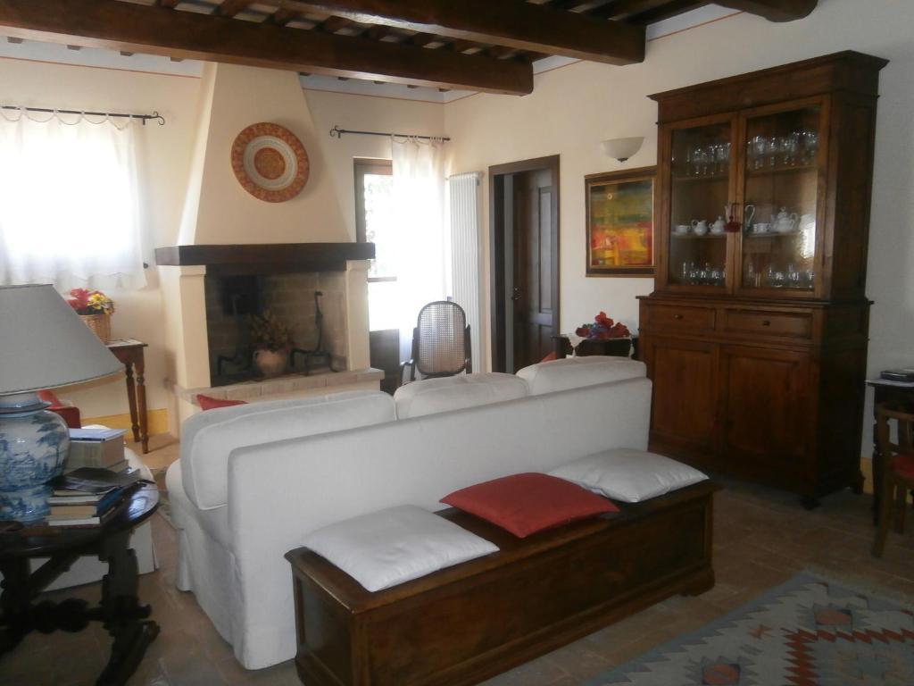Tenuta Colverano Montefalco Zewnętrze zdjęcie