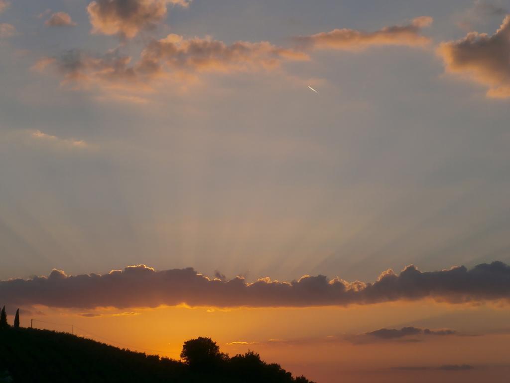 Tenuta Colverano Montefalco Zewnętrze zdjęcie