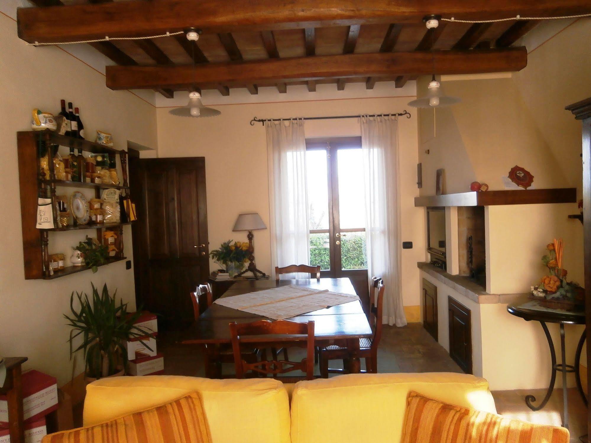 Tenuta Colverano Montefalco Zewnętrze zdjęcie