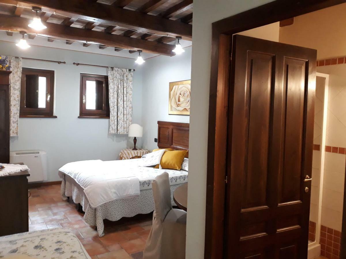 Tenuta Colverano Montefalco Zewnętrze zdjęcie